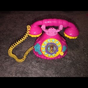 Fancy Nancy phone